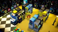 Pac-Man Museum+, una colección de juegos de arcade dedicada a la pelota amarilla.