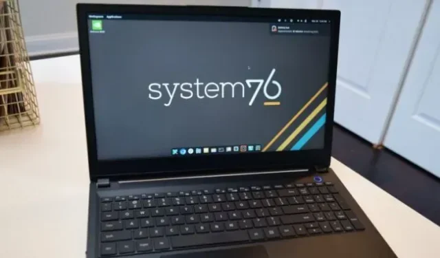 Review: De System76 Pangolin is een betrouwbare 15-inch Linux-plaat met enkele eigenaardigheden.