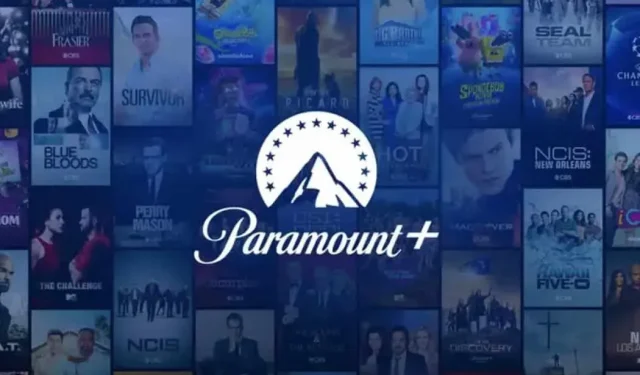 Paramount+ wird Ende des Jahres in Frankreich debütieren