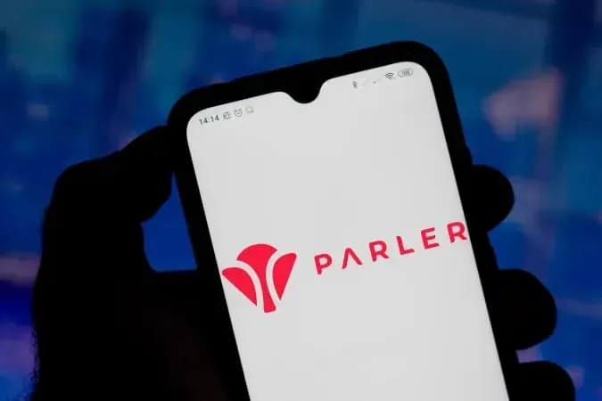 Controversial social app Parler returns to the Google Play Store