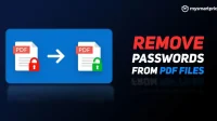 Unlock PDF: How to Remove Password from PDF in Google Chrome, Adobe Reader, Small PDF