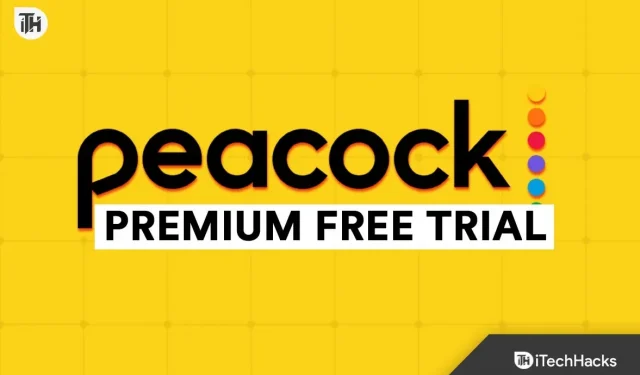 2023년에 Peacock Premium 3개월 무료 평가판을 받는 방법
