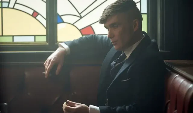 De opnames van Peaky Blinders starten in mei 2023