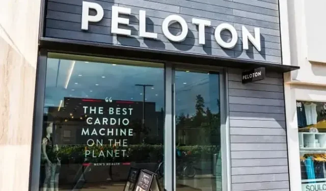Peloton sprzedaje teraz również swoje urządzenia na Amazon