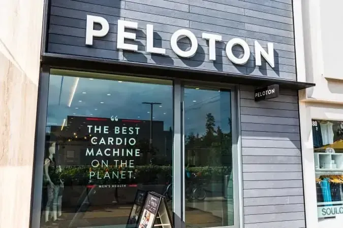 Peloton now also sells its devices on Amazon