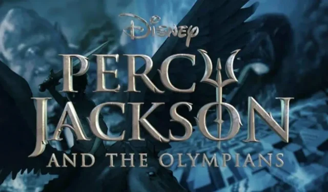 Percy Jackson: 시리즈의 공식 재시작