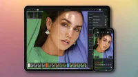 Renamed Photomator, Pixelmator Photo for iPhone and iPad supports AI-assisted selection, masking, and other new features.