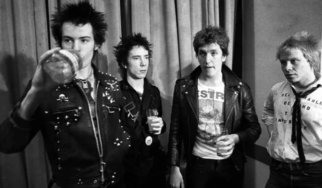 Sex Pistols: Eine biografische Serie über eine britische Punkrockband.