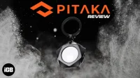 Pitaka Pita!Tag for Multitool Review: beskyttelse + nytte i ét