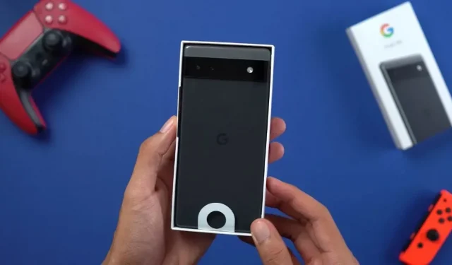 Google Pixel 6a bekommt ein weiteres Unboxing-Video, aber nicht offiziell