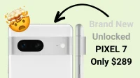 Obtenga un nuevo Pixel 7 desbloqueado por solo $ 289 con esta increíble oferta