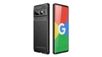 El estuche Google Pixel 7 Pro insinúa el diseño del teléfono, Visor todavía está allí