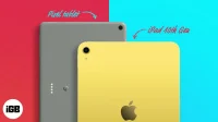 iPad (10-го поколения) против Pixel Tablet — кто одержит победу?