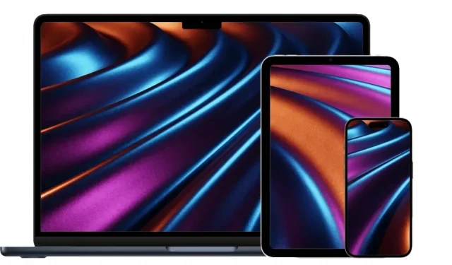 Pildiredaktor Mac Pixelmator Pro jaoks võimaldab teil nüüd luua suurepäraseid Apple’i seadmete makette.