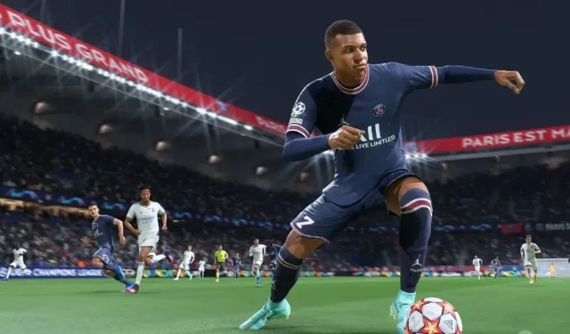 Die FIFA wird in „EA Sports Football Club“ umbenannt, da EA grünes Licht für die Entscheidung gibt
