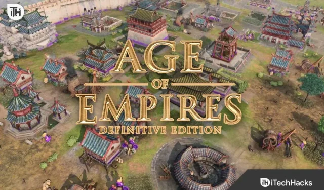 Jak grać w Age of Empires 4 na komputerze Mac