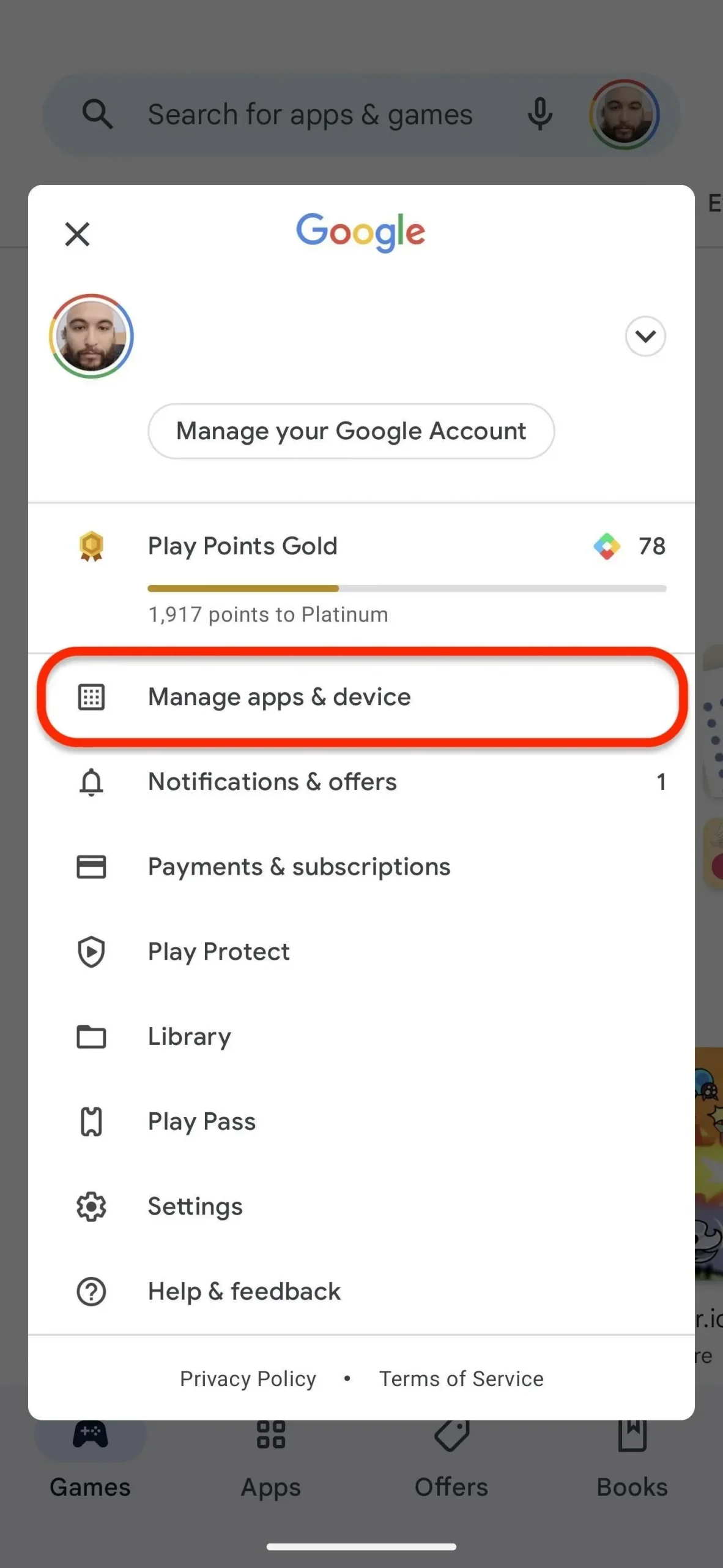 Cette astuce Play Store vous permet de partager des applications et des mises à jour Android avec des appareils à proximité, même hors ligne