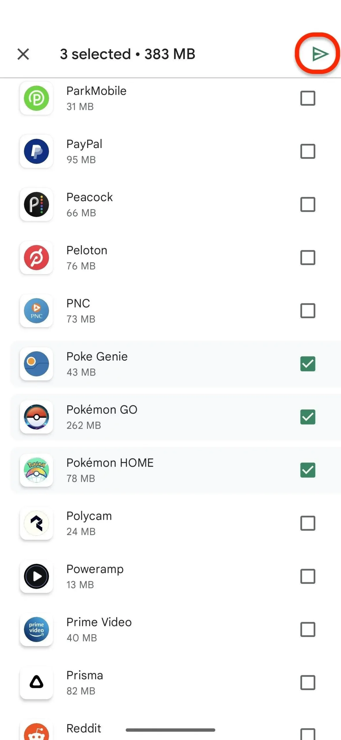 Cette astuce Play Store vous permet de partager des applications et des mises à jour Android avec des appareils à proximité, même hors ligne