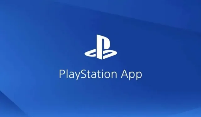 PlayStation-app: de mobiele app van Sony verwelkomt nieuwe functies