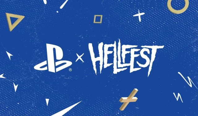 PlayStation wird zum Hellfest 2022 kommen