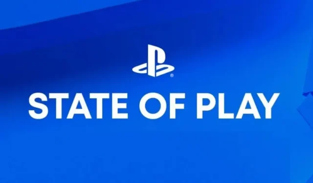 PlayStation State of Play: Unveröffentlichte und PS5- und PS4-Ankündigungen