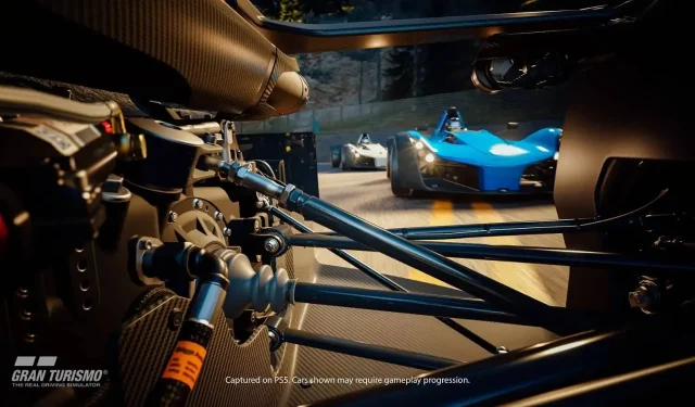 PlayStation State of Play: Sony anuncia Gran Turismo 7 Special Edition
