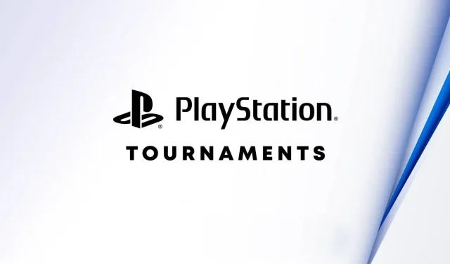 PlayStation-turneringar: e-sportturneringar kommer till PS5