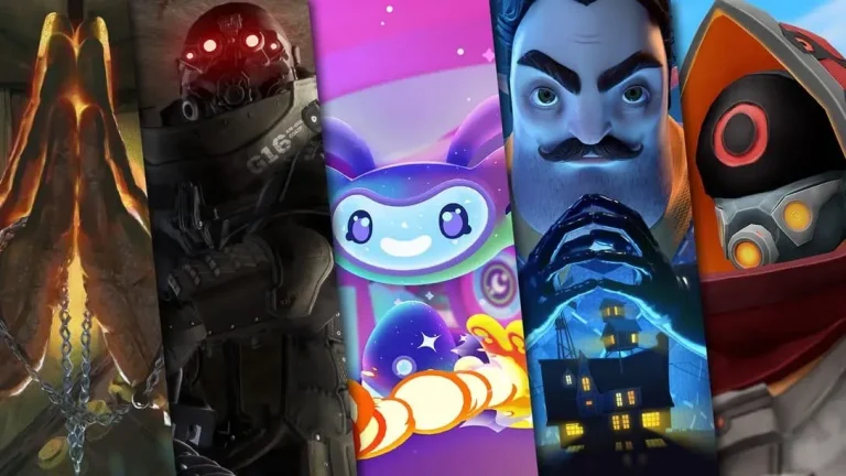 PlayStation VR2: Eleven new VR headset games announced