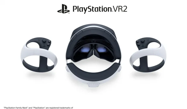 PlayStation VR2: Tobii on katseenseurantatekniikan toimittaja