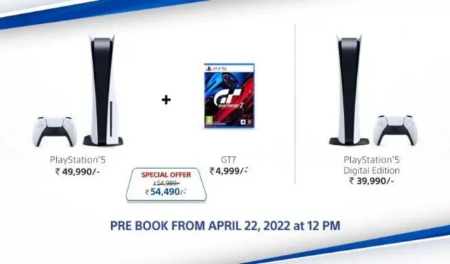 Nächster Versand der Sony PlayStation 5 am 22. April: So bestellen Sie