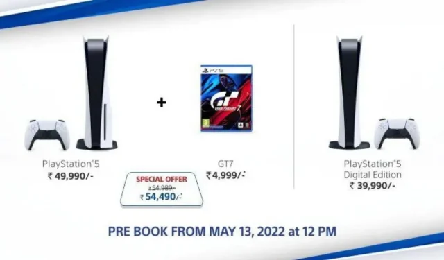 PlayStation 5 Next Restock Set für den 13. Mai: Alles, was Sie wissen müssen