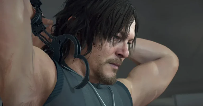 Death Stranding 2 is in early development, Norman Reedus accidentally confirmed