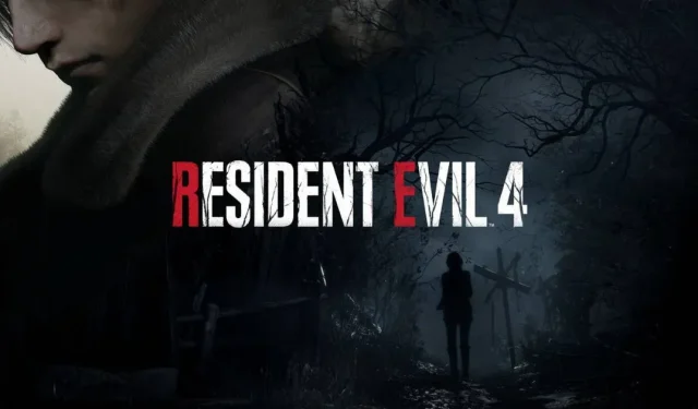 Le remake de Resident Evil 4 arrive sur PS5 en 2023