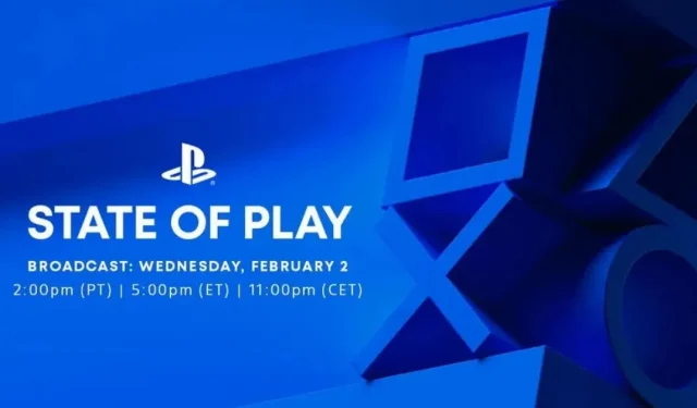 L’événement Sony State of Play aura lieu le 2 février avec Gran Turismo 7