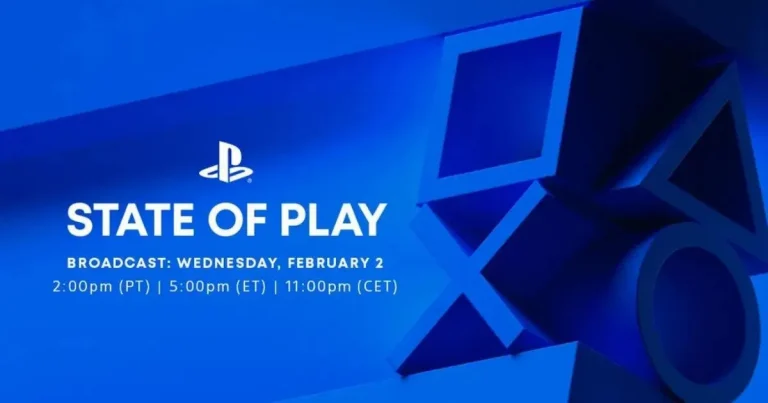 Sony State of Play event to take place on February 2 featuring Gran Turismo 7