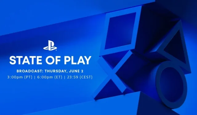 Le prochain état du jeu de Sony PlayStation annoncé le 2 juin : Avons-nous une date de sortie de God of War Ragnarok ?