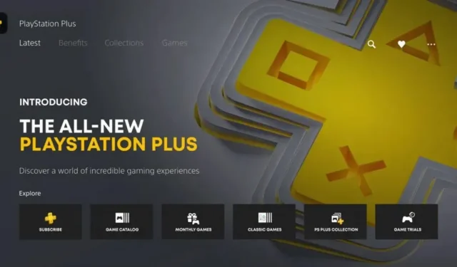 PlayStation Plus julkaistaan: tässä on kaikki sen mukana tulevat pelit