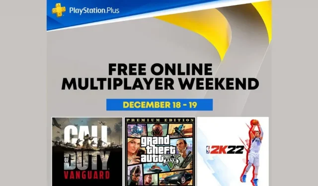Sony annonce des jeux multijoueurs en ligne gratuits sur PlayStation Plus : voici tout ce que vous devez savoir