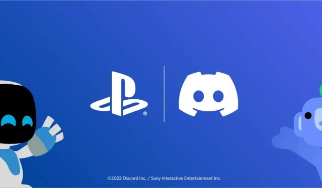 Jak připojit svůj účet PlayStation Network k Discord a sdílení toho, co hrají