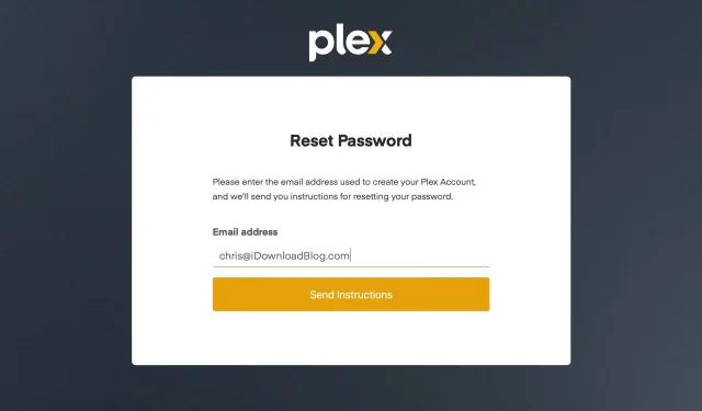 Plex a été piraté. Changez votre mot de passe et ne le réutilisez pas ailleurs