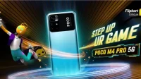 Poco M4 Pro 5G avec SoC Dimensity 810, appareil photo 50MP, écran 90Hz lancé en Inde: prix, spécifications