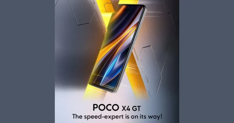 Poco X4 GT Global Launch Officially Set for June 23: What We Know So Far