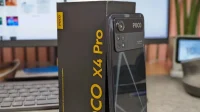 Vazamento de imagens ao vivo do Poco X4 Pro revela design de câmera traseira tripla de 108 MP, tela de 120 Hz e outras especificações importantes