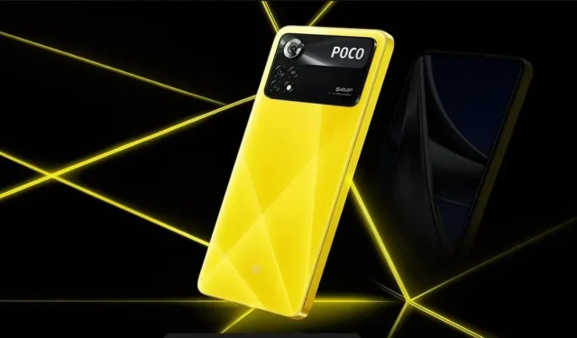 Велика розпродаж Flipkart: Poco X4 Pro, Poco M4 Pro та інші телефони Poco будуть доступні зі знижками