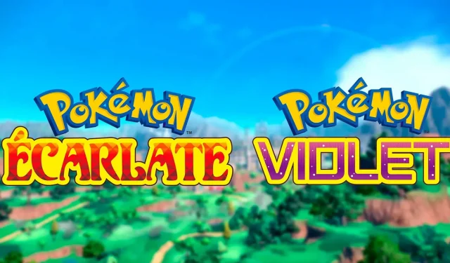 Pokémon Scarlet un Pokémon Purple: vislabāk pārdotās spēles Nintendo vēsturē