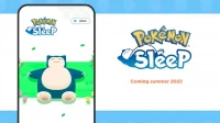 Pokémon Sleep kommer endelig til sommer