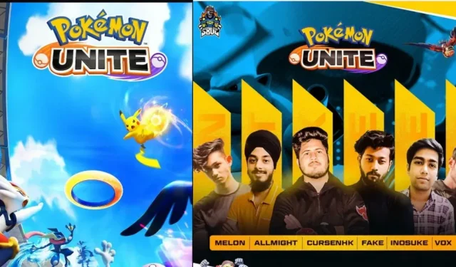 S8ul kündigt neues Pokemon Unite-Lineup an: Alles, was Sie wissen müssen