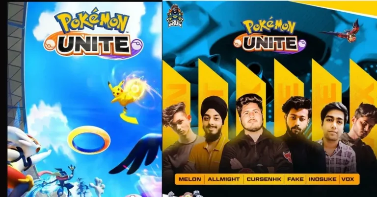 S8ul Announces New Pokemon Unite Lineup: Everything You Need to Know