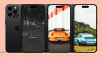 Mooie Porsche 911 wallpapers voor iPhone