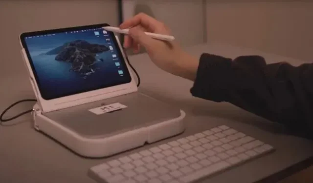 Mac Mini + iPad Mini = 터치스크린 Mac